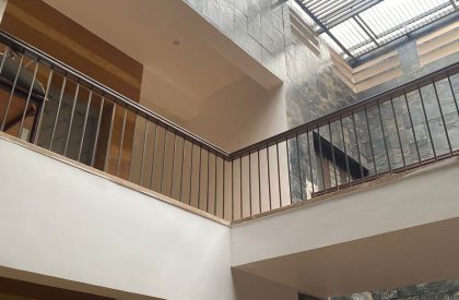 Manicaraj Residence | Murali Architects