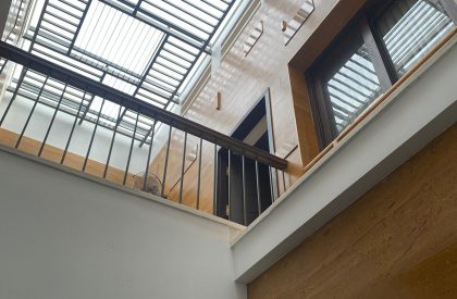 Manicaraj Residence | Murali Architects