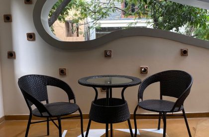 Manicaraj Residence | Murali Architects