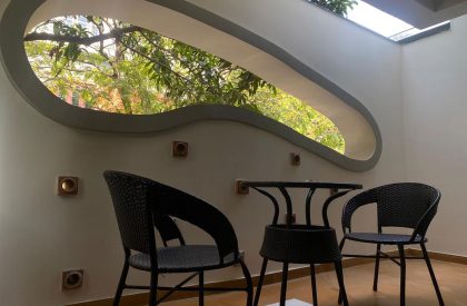 Manicaraj Residence | Murali Architects