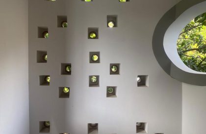 Manicaraj Residence | Murali Architects