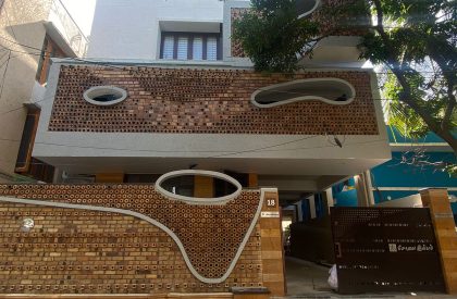 Manicaraj Residence | Murali Architects