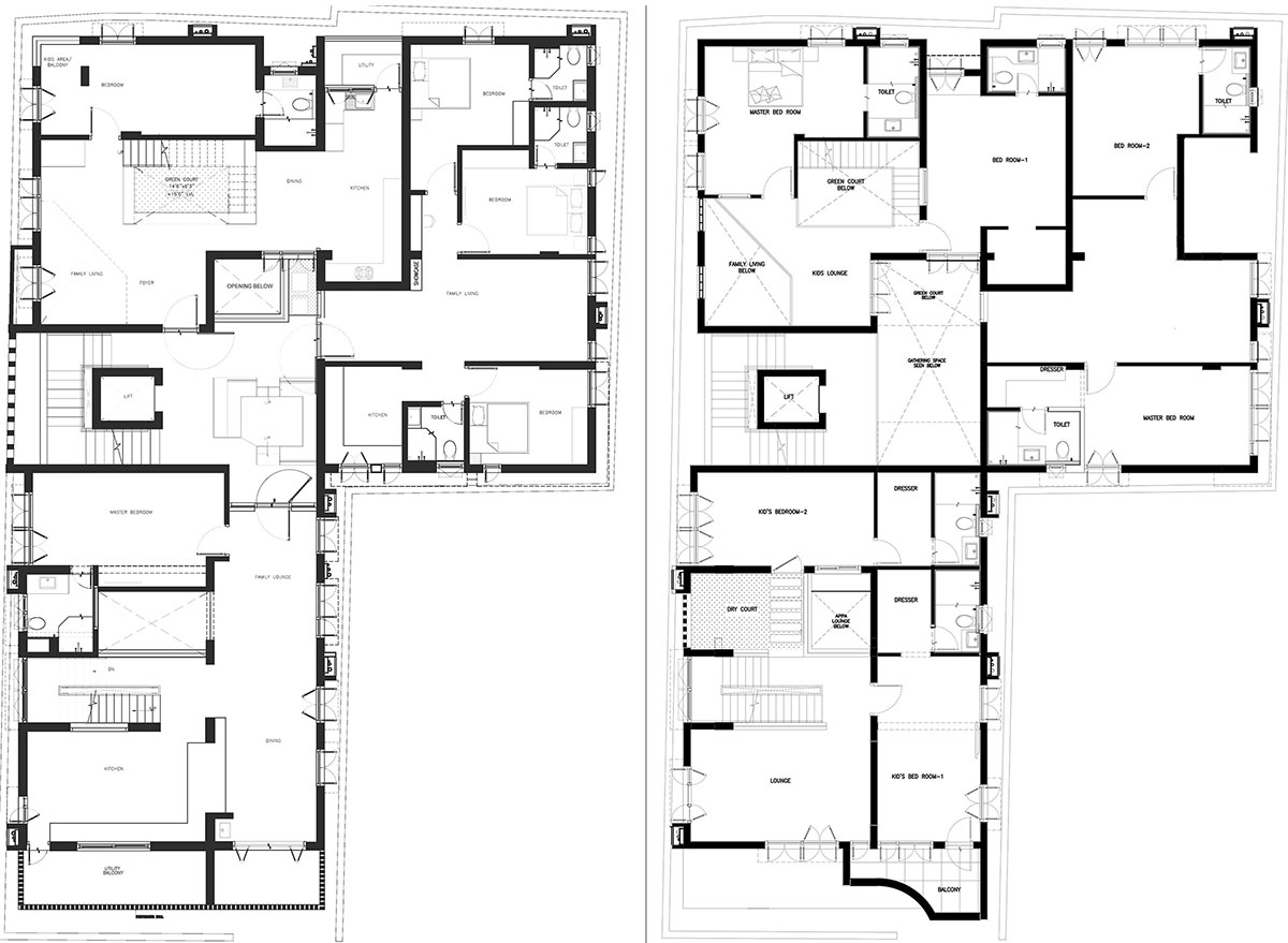 Manicaraj Residence | Murali Architects