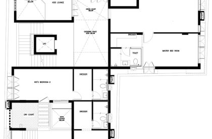 Manicaraj Residence | Murali Architects