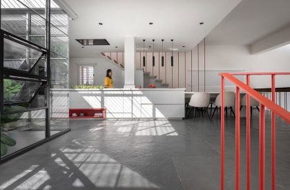 Maya | Kamat & Rozario Architecture