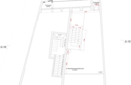Mouzinho da Silveira Building | Diana Barros Arquitectura