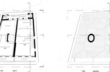 Mouzinho da Silveira Building | Diana Barros Arquitectura