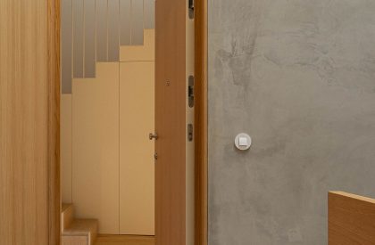 Mouzinho da Silveira Building | Diana Barros Arquitectura