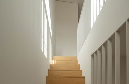 Mouzinho da Silveira Building | Diana Barros Arquitectura
