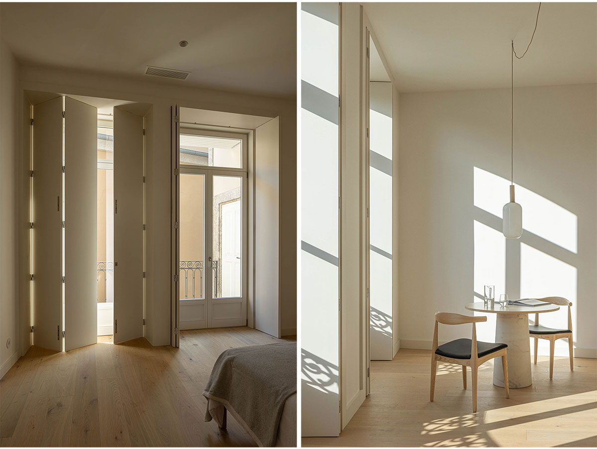 Mouzinho da Silveira Building | Diana Barros Arquitectura