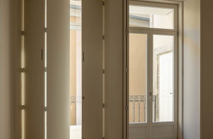Mouzinho da Silveira Building | Diana Barros Arquitectura