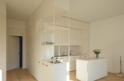 Mouzinho da Silveira Building | Diana Barros Arquitectura