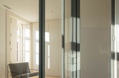 Mouzinho da Silveira Building | Diana Barros Arquitectura