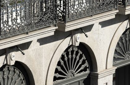 Mouzinho da Silveira Building | Diana Barros Arquitectura