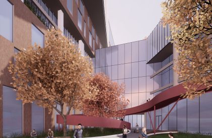 Business Centre at Iasi, Romania | Bachelors Design Project on Commercial Architecture