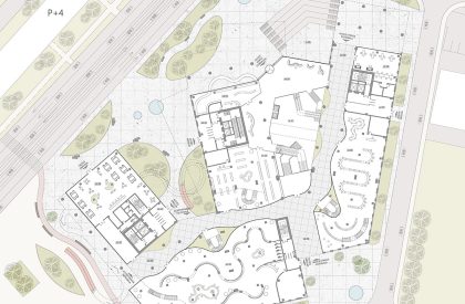 Business Centre at Iasi, Romania | Bachelors Design Project on Commercial Architecture
