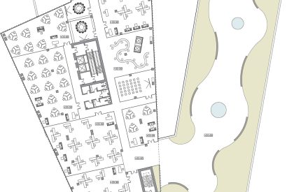 Business Centre at Iasi, Romania | Bachelors Design Project on Commercial Architecture