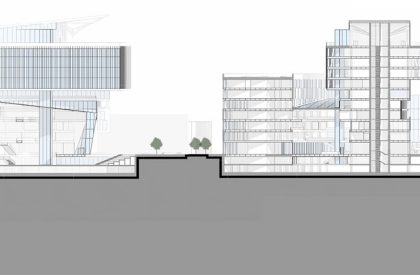 Business Centre at Iasi, Romania | Bachelors Design Project on Commercial Architecture