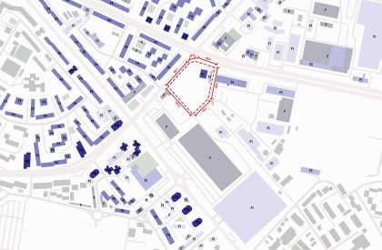 Business Centre at Iasi, Romania | Bachelors Design Project on Commercial Architecture