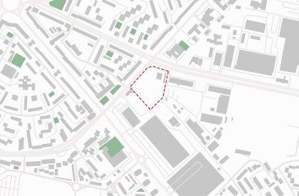 Business Centre at Iasi, Romania | Bachelors Design Project on Commercial Architecture