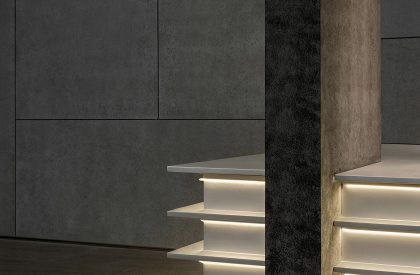 OEZER Showroom | CUN Design