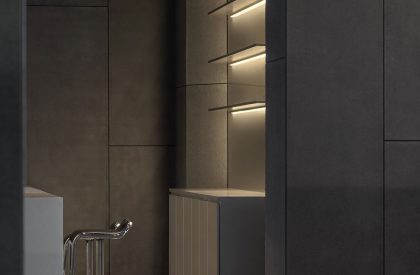 OEZER Showroom | CUN Design