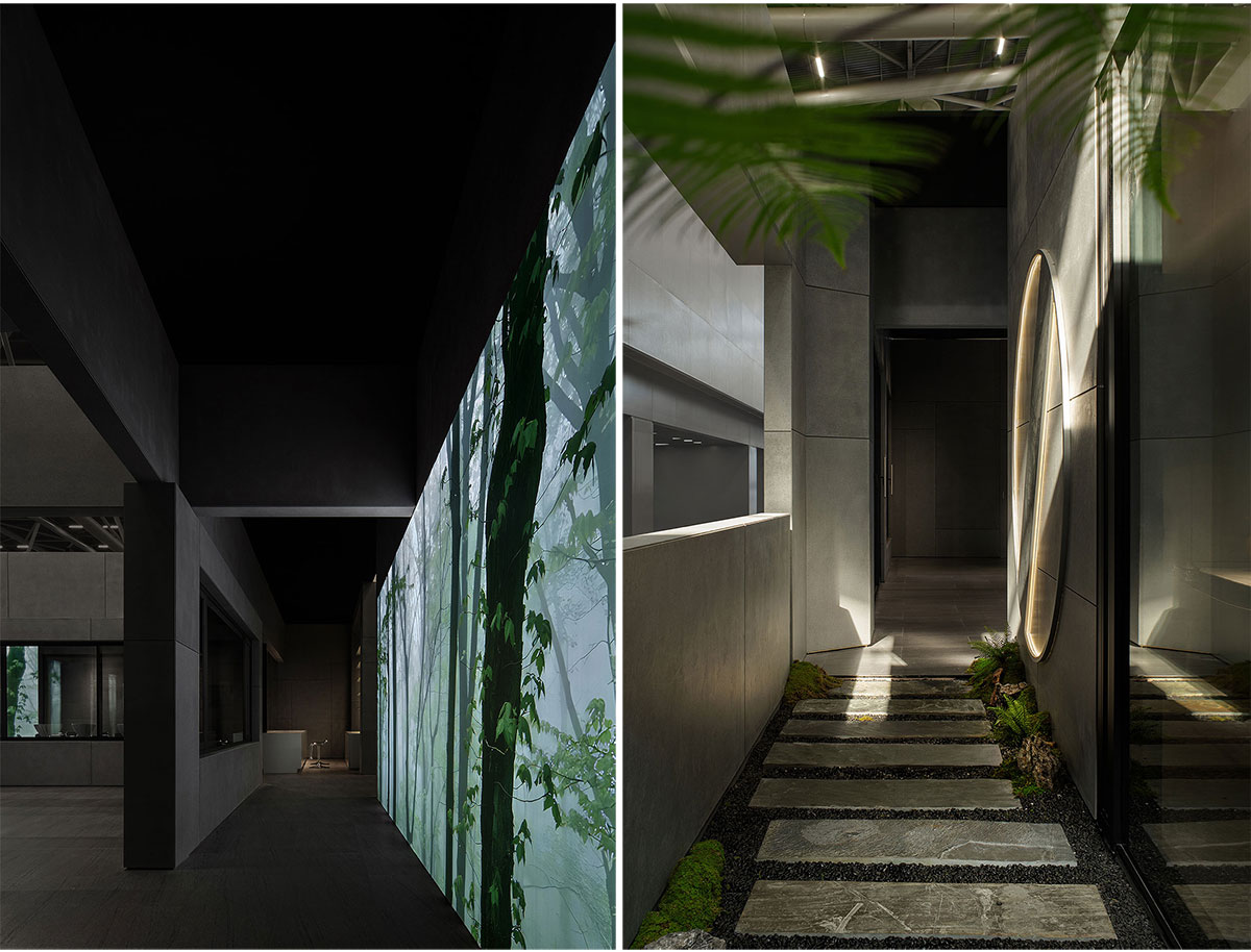OEZER Showroom | CUN Design