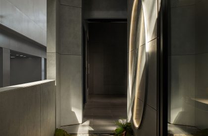 OEZER Showroom | CUN Design