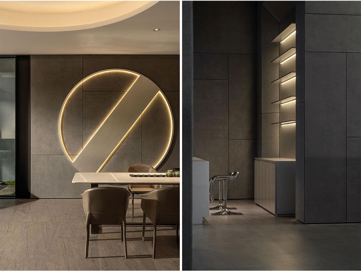 OEZER Showroom | CUN Design