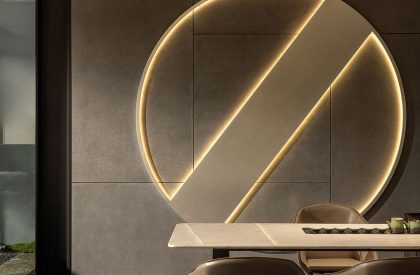 OEZER Showroom | CUN Design