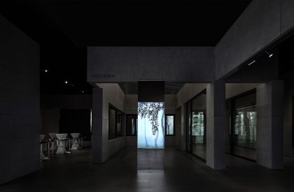 OEZER Showroom | CUN Design