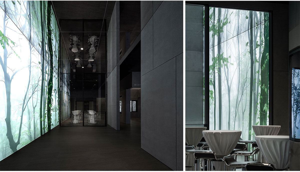 OEZER Showroom | CUN Design