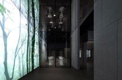 OEZER Showroom | CUN Design
