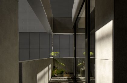 OEZER Showroom | CUN Design