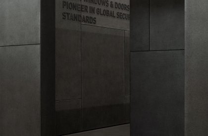 OEZER Showroom | CUN Design
