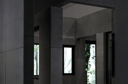 OEZER Showroom | CUN Design