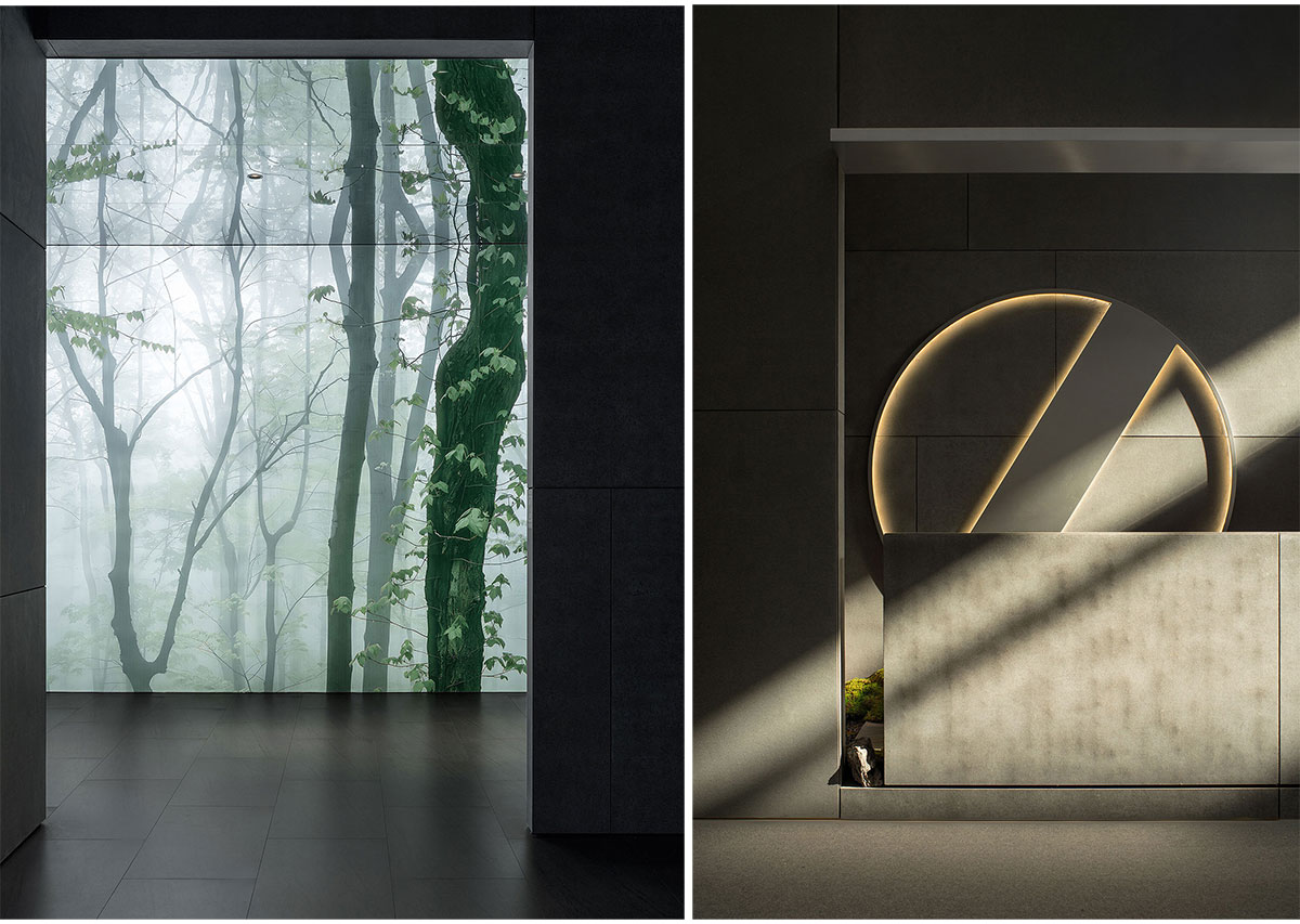 OEZER Showroom | CUN Design