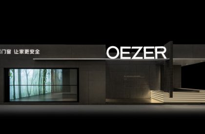OEZER Showroom | CUN Design
