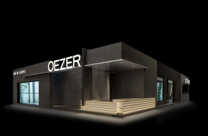 OEZER Showroom | CUN Design