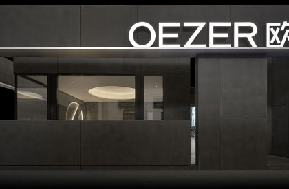 OEZER Showroom | CUN Design