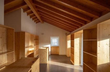 Olaria Municipal | ARDE Arquitetura+Design