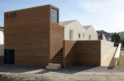 Olaria Municipal | ARDE Arquitetura+Design