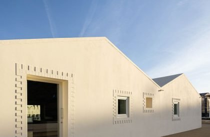 Olaria Municipal | ARDE Arquitetura+Design