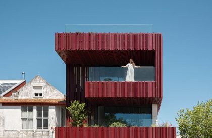Park House | Paulo Martins Arquitectura