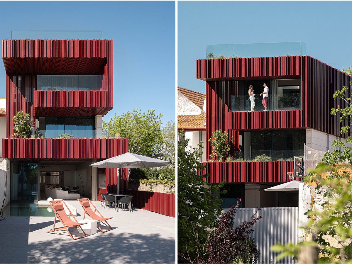 Park House | Paulo Martins Arquitectura