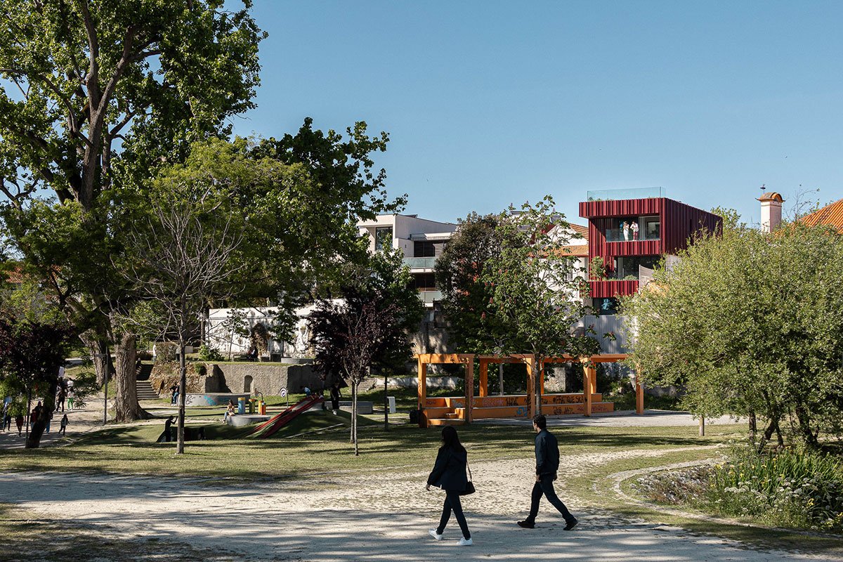 Park House | Paulo Martins Arquitectura