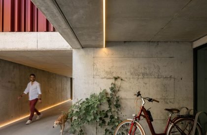 Park House | Paulo Martins Arquitectura