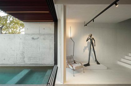 Park House | Paulo Martins Arquitectura