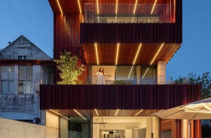 Park House | Paulo Martins Arquitectura