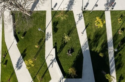 Redevelopment of Ribeira de Pena Municipal Square | AXR – Arquitetura e Design